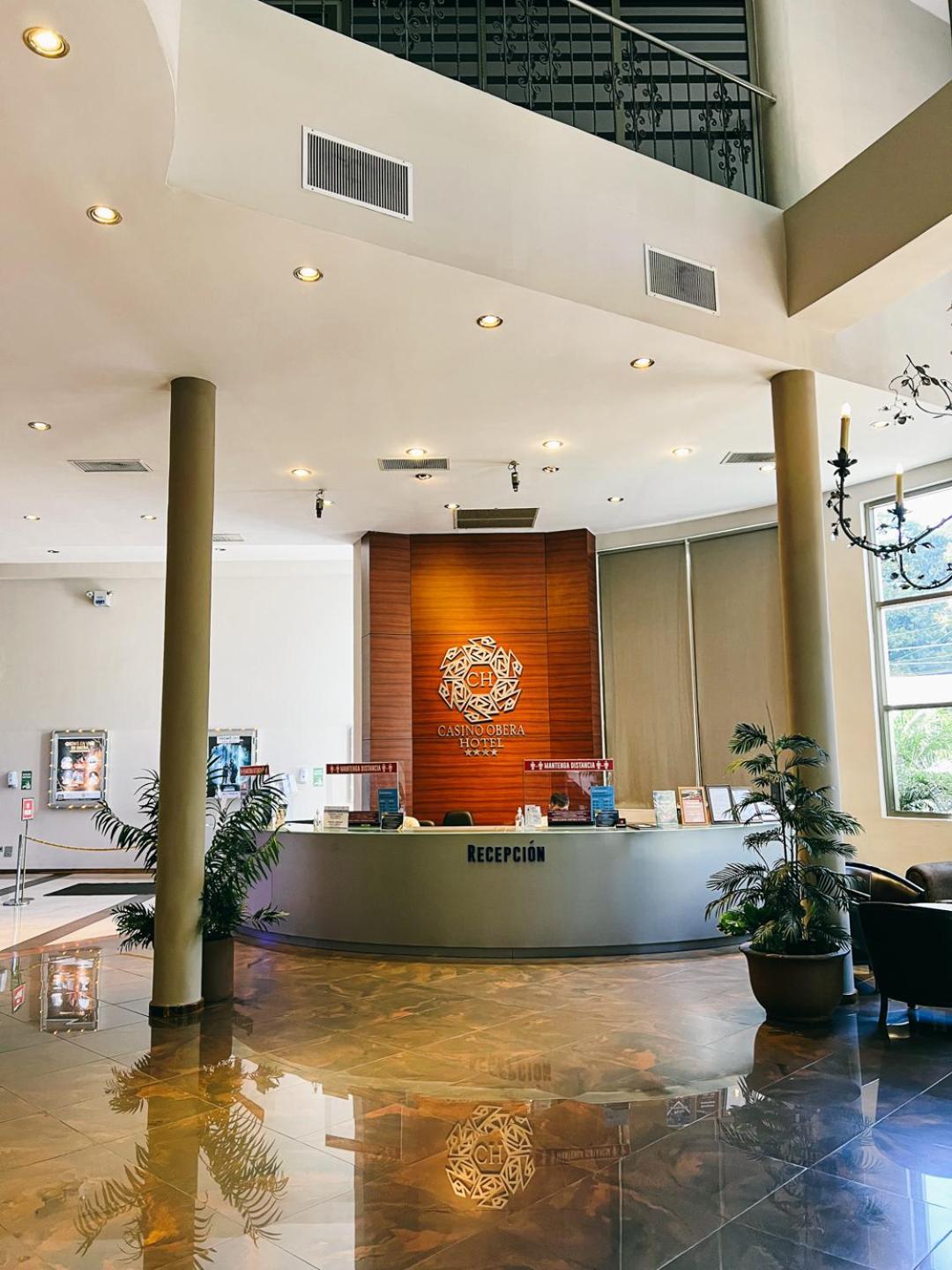Casino Obera Hotel Exterior photo